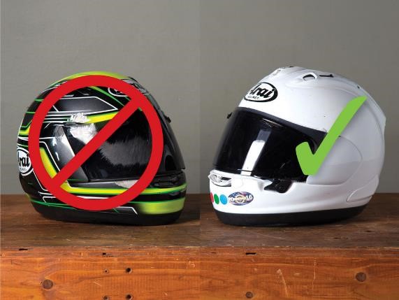 How to Give your Motorcycle Helmet a Safety Inspection