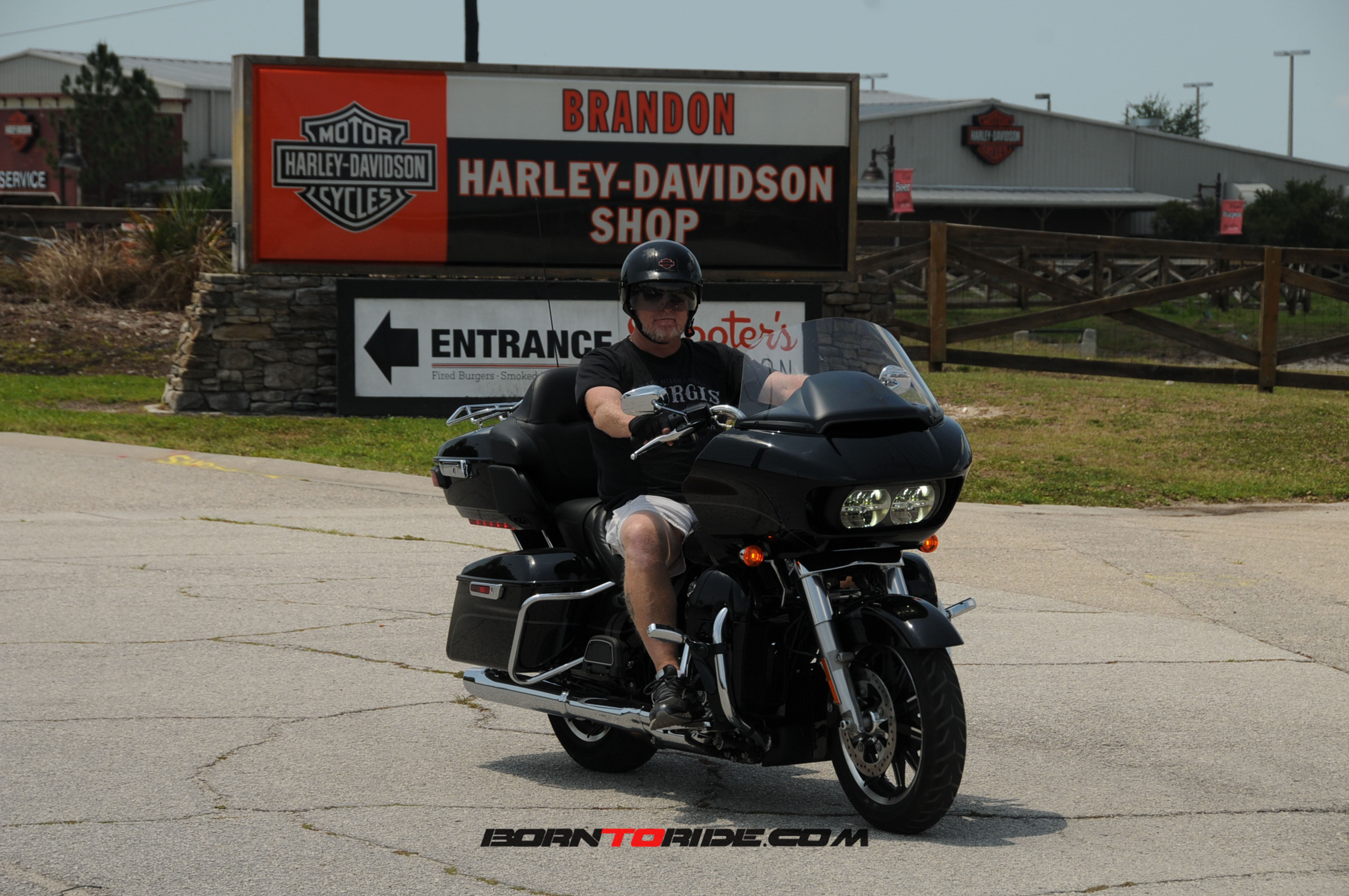 Brandon Harley Davidson 2017 0140 | Born To Ride Motorcycle Magazine ...