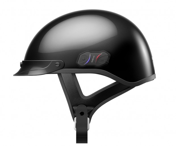 SENA, MOTORCYCLE COMMUNICATIONS LEADER, RELEASES THE FIRST EVER BLUETOOTH INTEGRATED HALF-HELMET