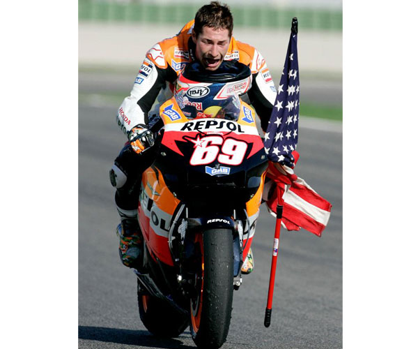 American Motorcyclist Association Saddened by news of Former MotoGP World Champion Nicky Hayden’s Passing
