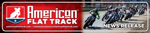 American Flat Track Hits The Pea Gravel For The Lima Half-Mile Presented By Indian Motorcycle
