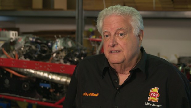 TOP 1 ACK ATTACK: MIKE AKATIFF, THE MAN BEHIND THE WORLD’S FASTEST MOTORCYCLE