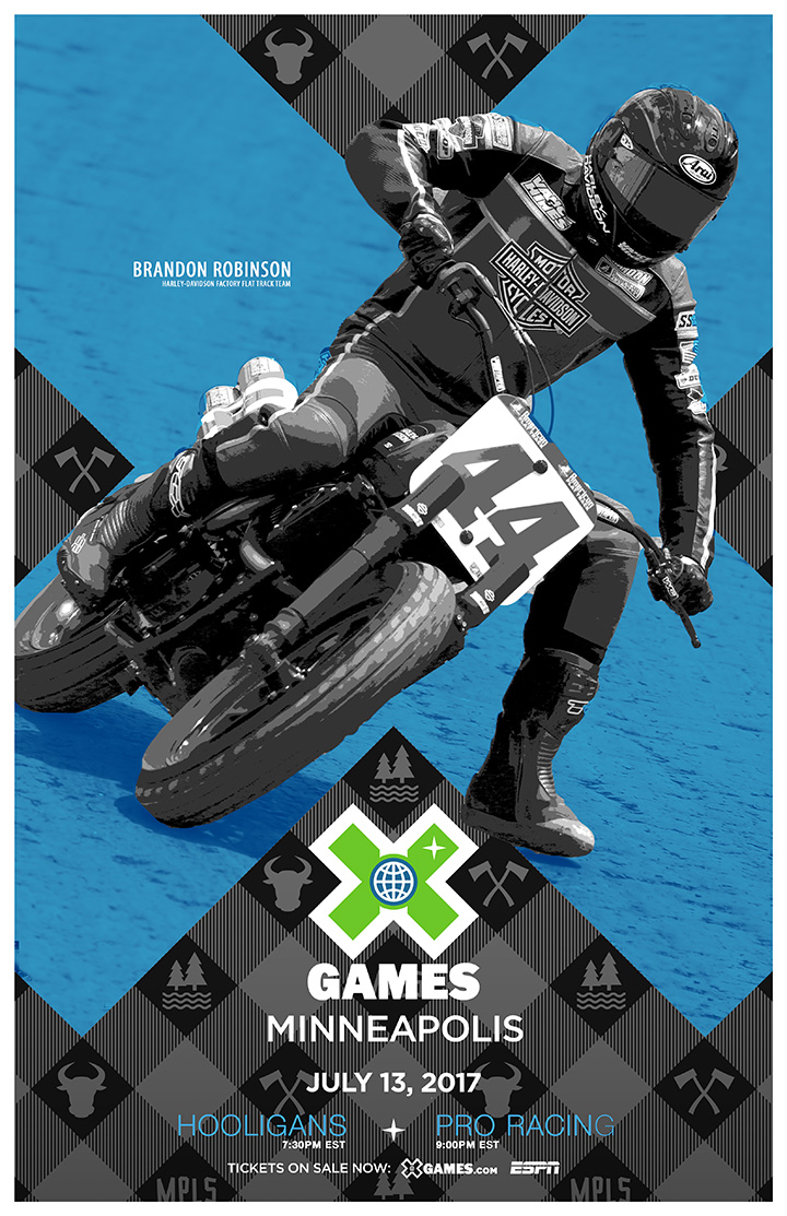 2017 Harley-Davidson X Games