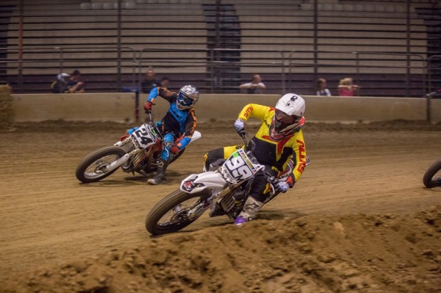 American Motorcyclist Association Crowns National Champions at 2017 AMA Dirt Track Grand Championship