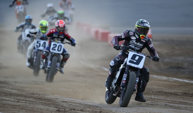 American Flat Track takes Center Stage at the Legendary Buffalo Chip Campground for the Inaugural Buffalo Chip TT