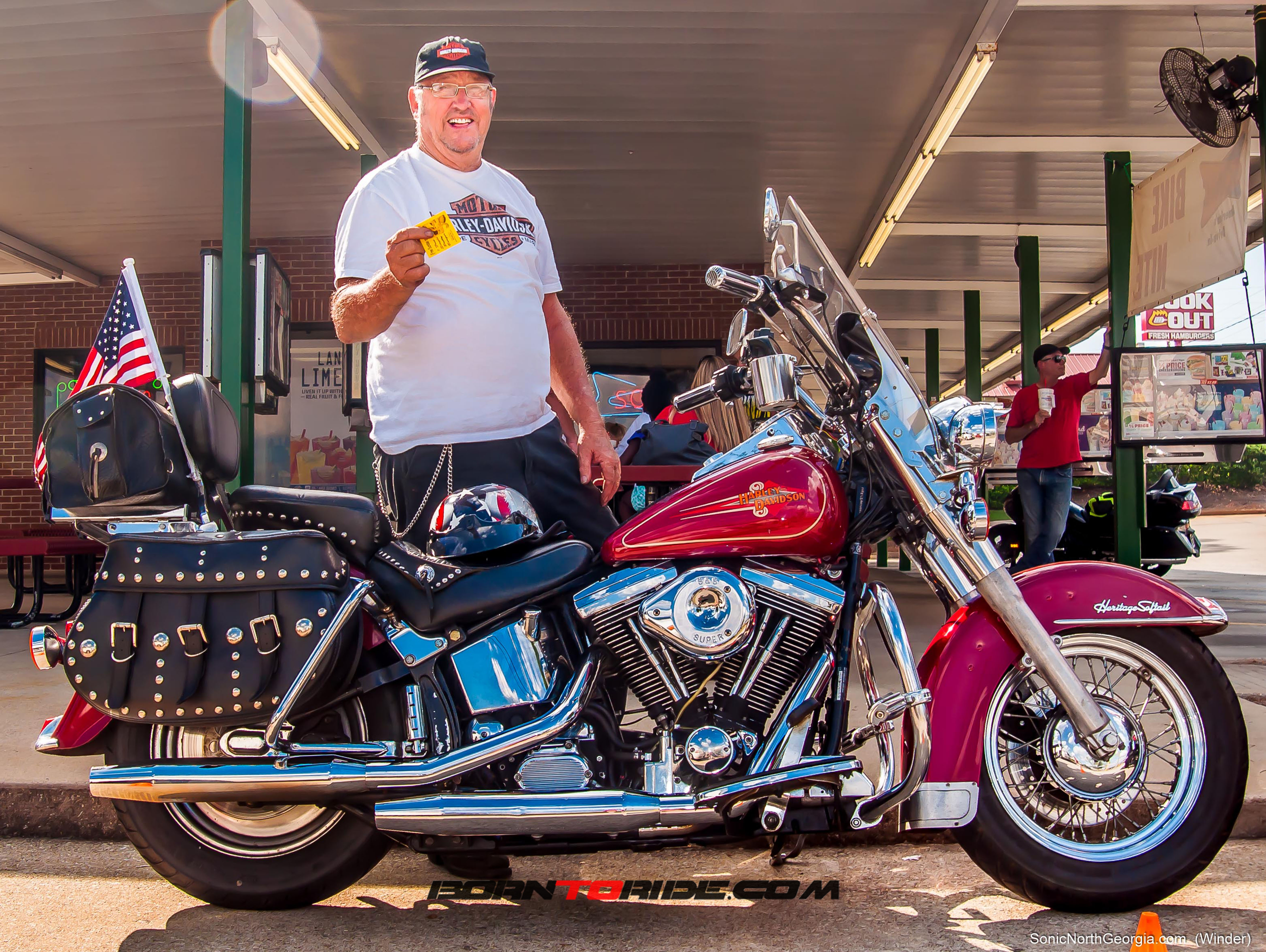Bike Night Winder GA Aug 20172161 Born To Ride Motorcycle Magazine
