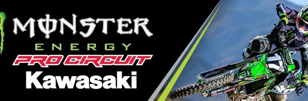 Monster Energy Pro Circuit Kawasaki’s Cianciarulo Celebrates First Career Overall Win at Budds Creek