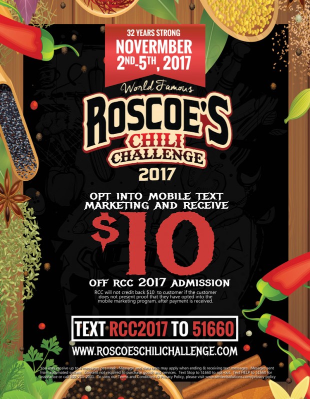 Roscoe’s Chili Challenge Born To Ride Motorcycle Magazine