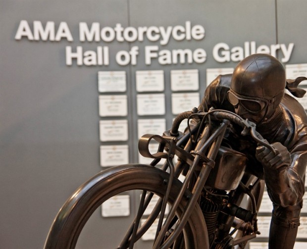 Hundreds of motorcyclists attend AMA Hall of Fame Fall Bike Night, sponsored by ROK, Powered by the AMA