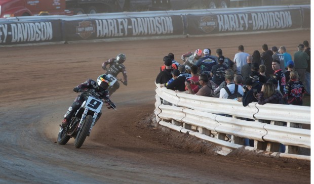 American Flat Track will return to the northeastern U.S. with two great events in 2018