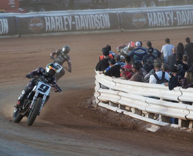American Flat Track will return to the northeastern U.S. with two great events in 2018
