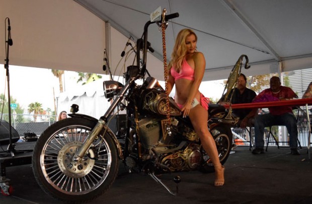 Miss Las Vegas Bikefest Bikini Contest Gallery 2