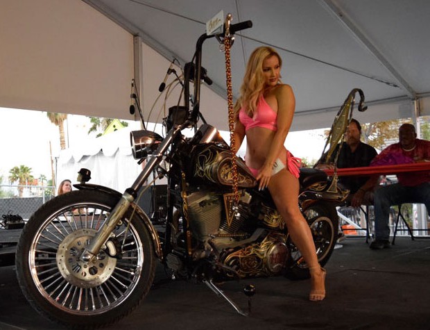 Miss Las Vegas Bikefest Bikini Contest Gallery 2