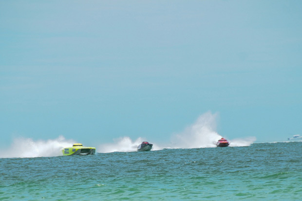 The 34th Annual Sarasota Powerboat Grand Prix Festival Will Take Place June 29-July 1, 2018