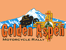 Golden Aspen Motorcycle Rally Born To Ride Motorcycle 