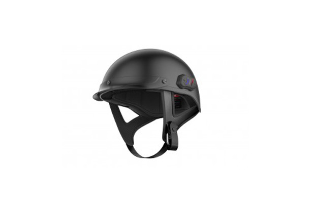 SENA, MOTORCYCLE COMMUNICATIONS LEADER, RELEASES THE FIRST EVER BLUETOOTH INTEGRATED HALF-HELMET