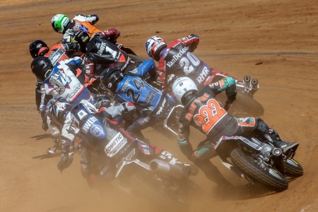 American Flat Track Contingency Postings Near $2 Million – and Still Growing