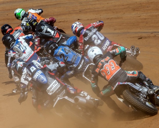 American Flat Track Contingency Postings Near $2 Million – and Still Growing