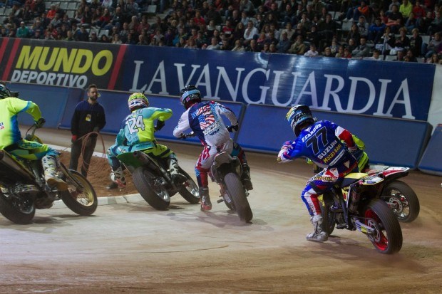 Superprestigio Flat Track Spectacular to be Live Streamed on FansChoice.tv