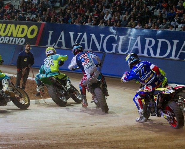 Superprestigio Flat Track Spectacular to be Live Streamed on FansChoice.tv