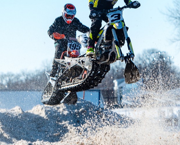 AMA Snow Bike Series to Award AMA National Championships for the First Time in 2018