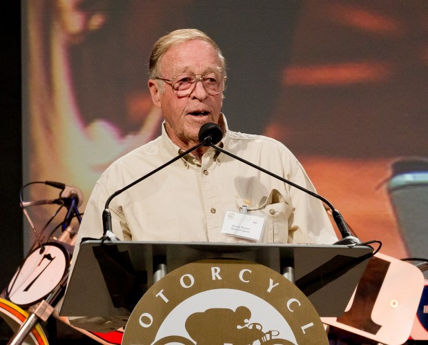 Bruce Brown, AMA Motorcycle Hall of Fame Member, Passes