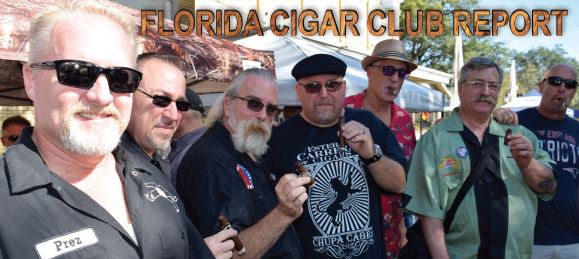 Florida Cigar Club Report