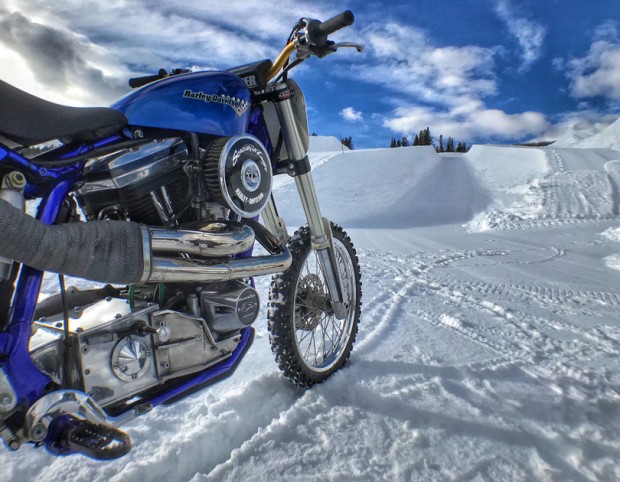 CONTINUING TO GROW THE SPORT OF MOTORCYCLING, H-D DEBUTS HARLEY-DAVIDSON SNOW HILL CLIMB AT 2018 X GAMES 