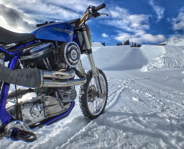 CONTINUING TO GROW THE SPORT OF MOTORCYCLING, H-D DEBUTS HARLEY-DAVIDSON SNOW HILL CLIMB AT 2018 X GAMES 