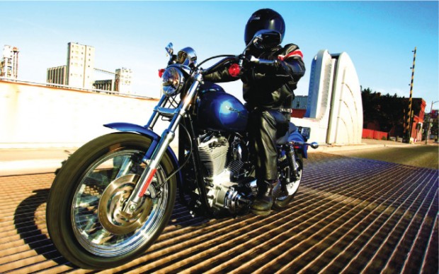 How to Ride A Motorcycle Safely on Poor Road Surfaces – Motorcycle Safety Foundation