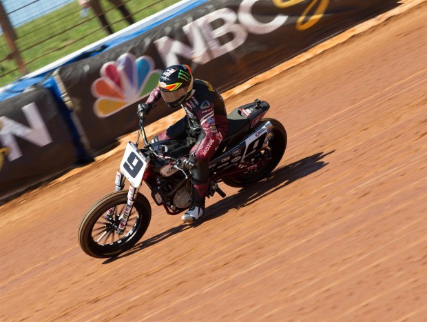 American Flat Track Moves to Weekend Programming as part of New Multi-Year TV Broadcast Deal with NBCSN