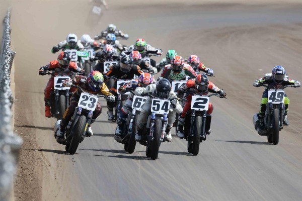 American Flat Track and Cycle Gear Continue Partnership for 2018 Season