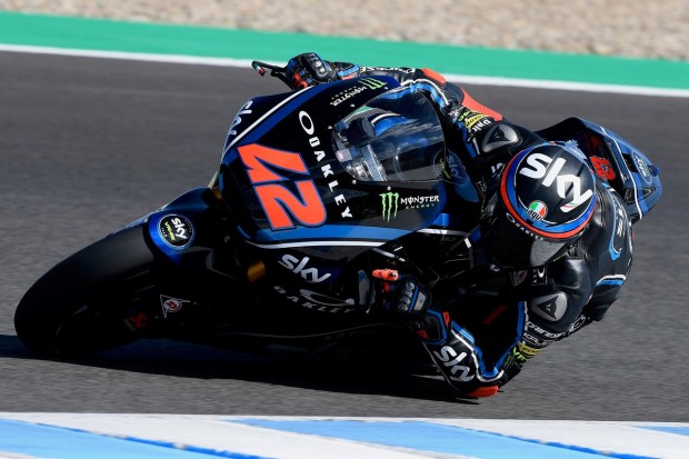 GOOD START FOR THE SKY RACING TEAM VR46 IN JEREZ