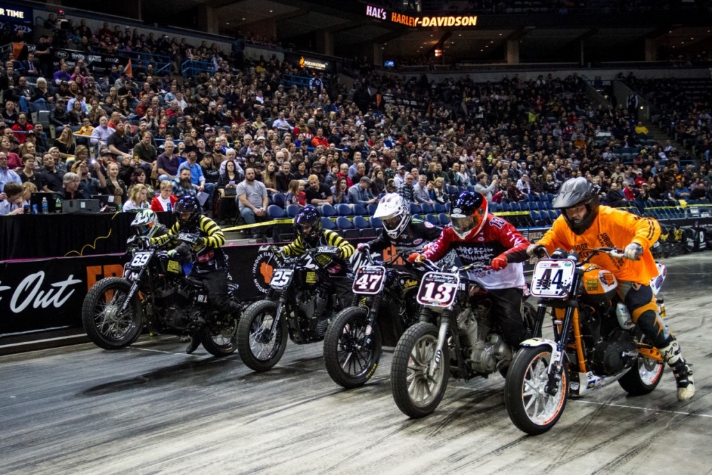 Plans for HD 115th Anniversary Celebration in MKE announced - flat track racing photo