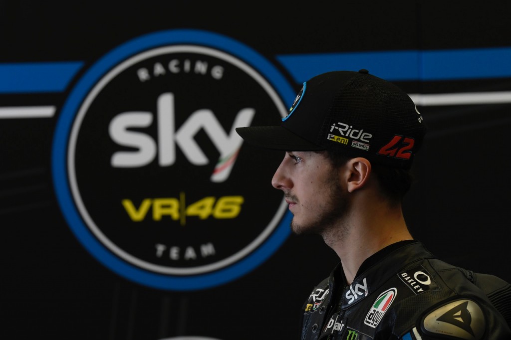 THE SKY RACING TEAM VR46 ACHIEVES ITS MOST IMPORTANT GOAL | Born To ...