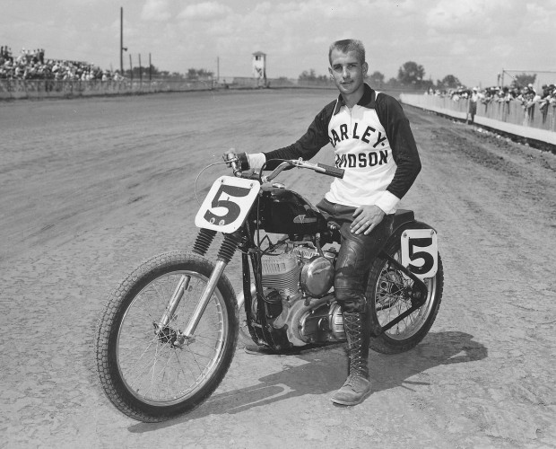 AMA Motorcycle Hall of Fame Member Johnny ‘Crashwall’ Gibson Passes