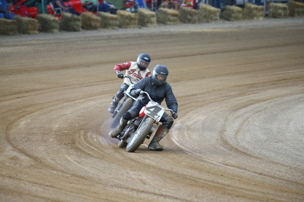 American Motorcyclist Association announces 2018 Vintage Flat Track National Championship Series Schedule