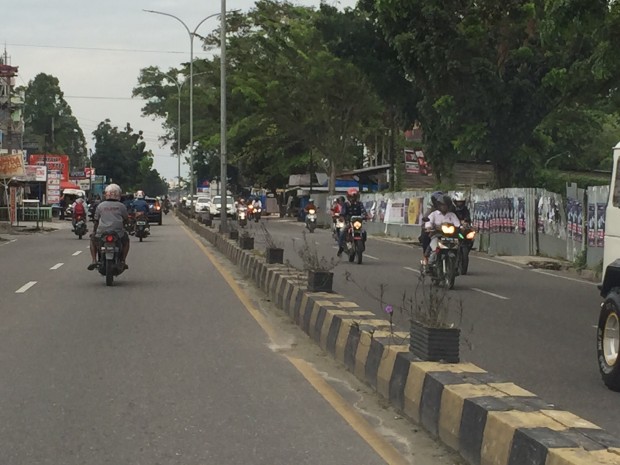 The Far Side of the World: Motorbikes in Indonesia