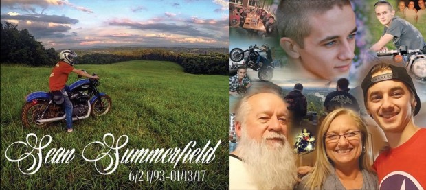 Smoky Mtn Cannonball Run date is set to fund the Sean Summerfield Scholarship