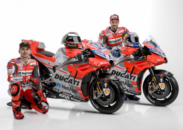 Riello UPS and Ducati Corse in MotoGP: a Record Partnership