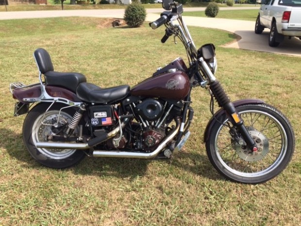 1983 FXDG Wille G Special