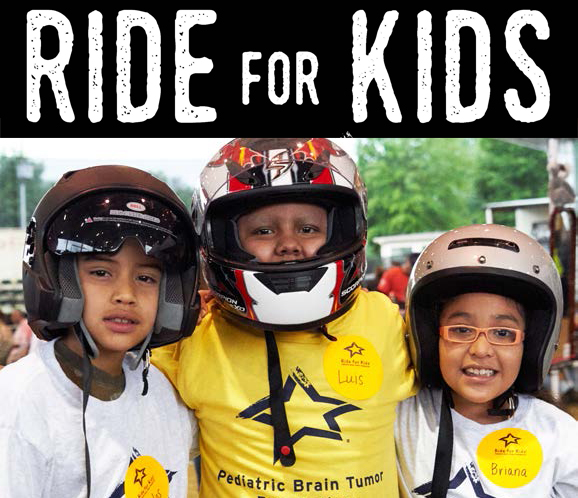Ride for Kids – Atlanta Motorcyclists Ride to Cure the Deadliest Childhood Cancer