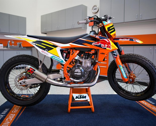 Red Bull KTM to go Racing with American Flat Track in 2019