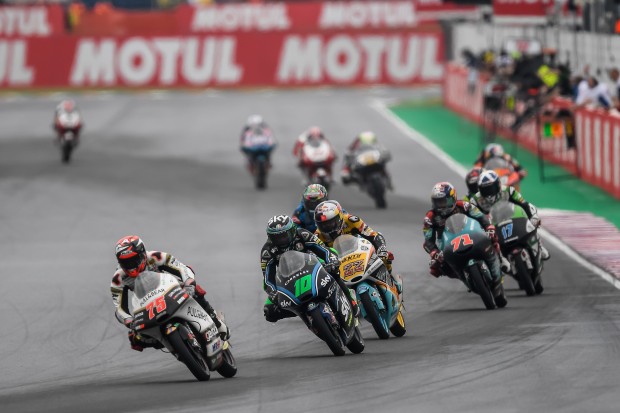 Moto3 Argentina GP Race