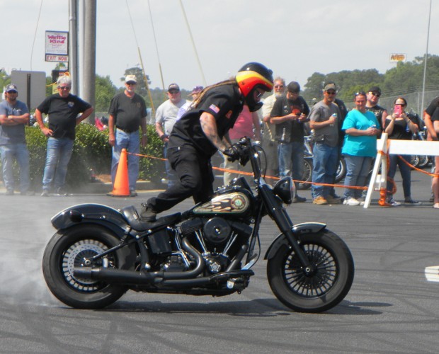 Tifton Harley-Davidson Dealership receives Gold Bar & Shield Award