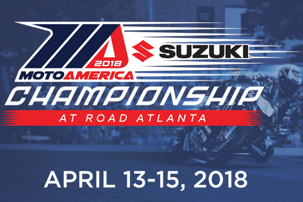 Last Chance for Discounted Tickets to MotoAmerica/Road Atlanta