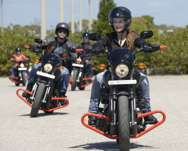 HARLEY-DAVIDSON SAYS ‘THANK YOU’ TO THOSE WHO HAVE SERVED AND THEIR SPOUSES