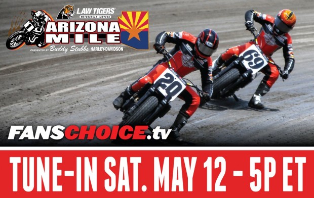 Tune-In Alert! Catch Saturday’s Arizona Mile Live on FansChoice.tv at 5 pm ET