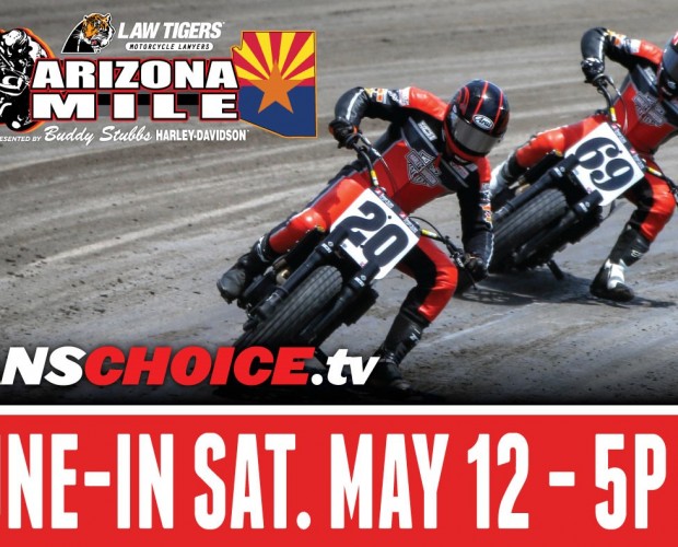 Tune-In Alert! Catch Saturday’s Arizona Mile Live on FansChoice.tv at 5 pm ET