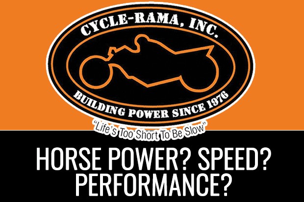 Cycle Rama-It’s All About Horsepower!